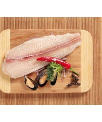 LIMANDE SOLE PRÊTE À CUIRE - PIÈCE DE 500G