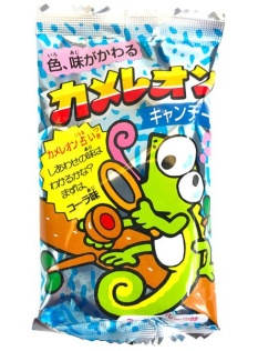 Kikko Chameleon Candy