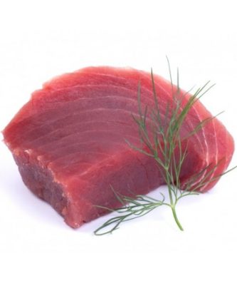 LONGE DE THON ALBACORE - PIÈCE DE 200G