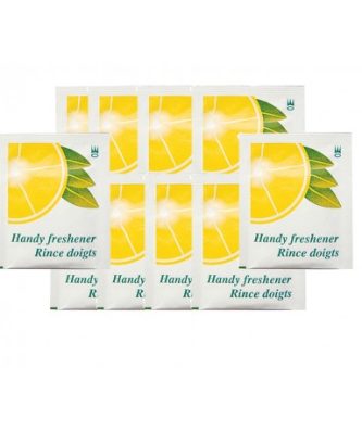 RINCE DOIGTS - LOT DE 10