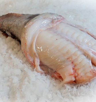 Queue De Lotte Sans Peau 600g