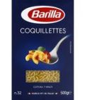 Coquillettes n°32, pâtes alimentaires