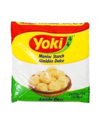 Yoki Sweet Manioc Starch 500g