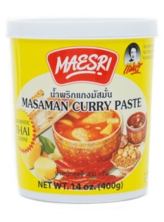 Mae Sri Thai Masaman Curry Paste