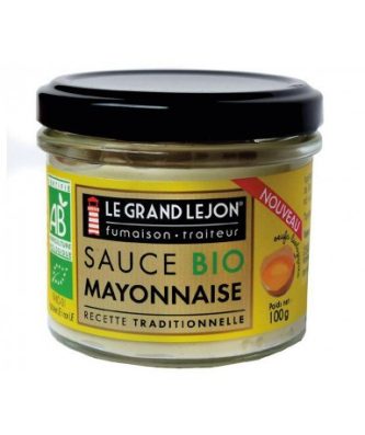 MAYONNAISE BIO