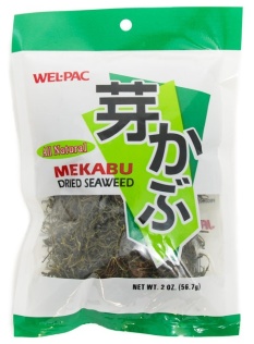 Mekabu Seaweed