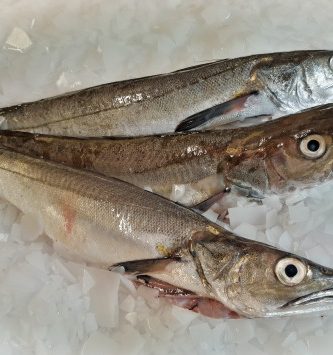 Merluchon Vidé - Lot De 1kg (2/400g par pièce)