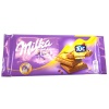 Milka & Tuc Chocolate Bar