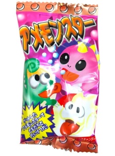 Kikko Monster Candy