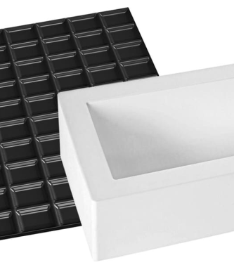 Moule à bûche silicone