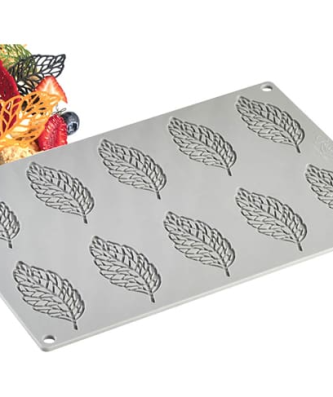 Moule silicone Plumes