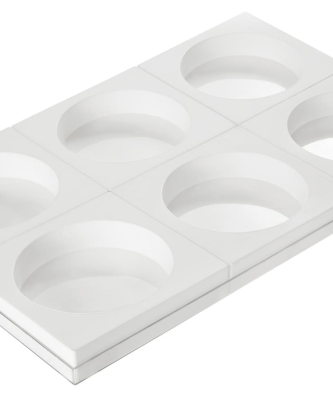 Moule silicone Torta flex