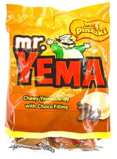 Mr. Yema Chewy Yema Candy