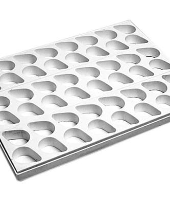 Plaque multimoules 48 mini-gâteaux (30 x 40 cm)
