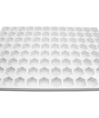 Plaque multimoules 96 mini-gâteaux (60 x 40 cm)