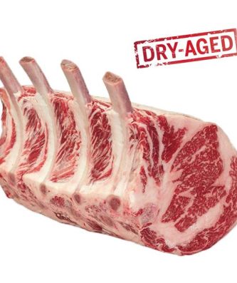 Carré de Côte de Boeuf Blonde de Galice Maturé 35J