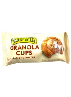 Nature Valley Almond Butter Granola Cups