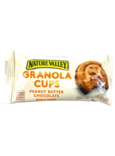 Nature Valley Peanut Butter Granola Cups