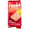 Noel Wafers Strawberry Flavor