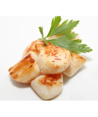 NOIX DE SAINT JACQUES BRETONNES - 1KG