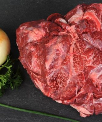 Noix de joue de boeuf