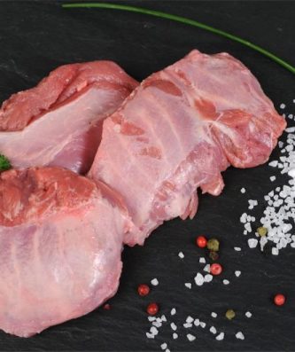 Noix de joue de porc