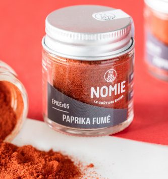 Paprika Fumé