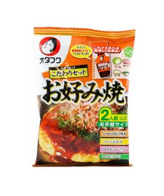 Okonomiyaki Set 123g