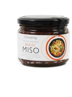Clearspring Organic Unpasteurised Barley Miso