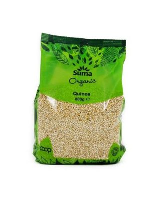 Organic White Quinoa 500g