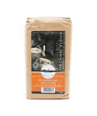 Bacheldre Organic Stoneground Spelt Flour 1.5kg