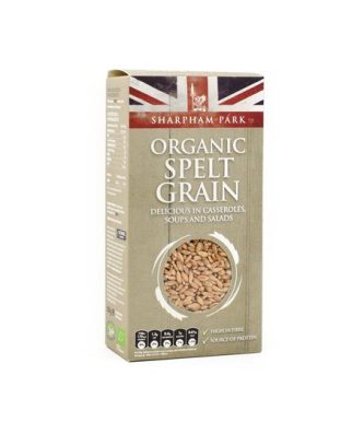 Organic Spelt Grain 500g