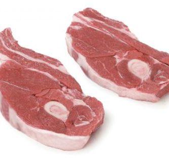 Osso Bucco de Veau bio 300g x2