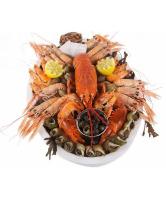 PLATEAU ROYAL DE BRETAGNE - 2 PERSONNES