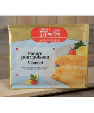 PANURE POUR POISSON - 70G
