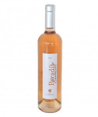 COTEAUX D'AIX EN PROVENCE - PARADIS ESSENTIEL - 2019