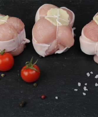 Paupiette de dinde Orloff