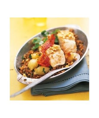 PAVÉ DE LIEU JAUNE - PIÈCE DE 200G