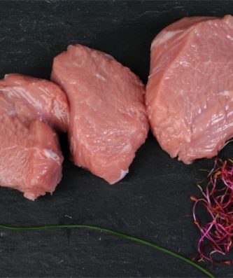 Pavé de noix de veau