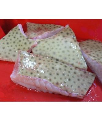 PAVÉ DE RAIE - PIÈCE DE 200G