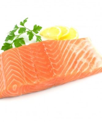 PAVÉ DE SAUMON ÉCOSSAIS - PIÈCE DE 200G