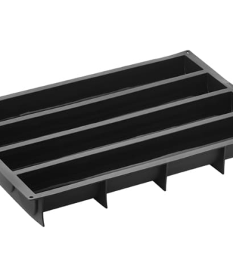 Pavoflex moule 4 inserts