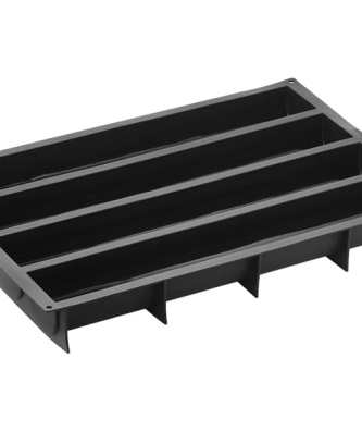 Pavoflex moule 4 inserts