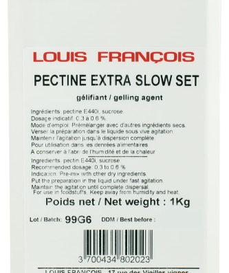 Pectine Extra Slow Set