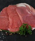 Pierrade d'agneau (gigot)