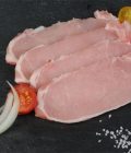 Pierrade de filet de porc