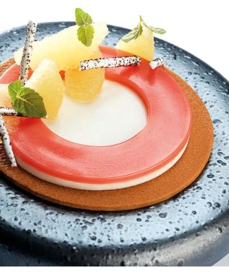 Plaque silicone 11 empreintes petit anneau