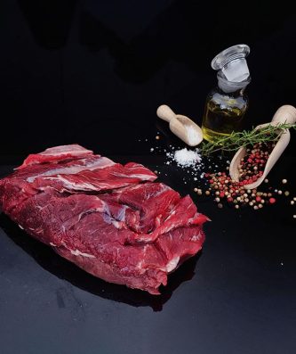 Plat de côte de bœuf