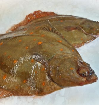 Plie Vidée Lot De 2kg (300g/400g Par Pièce)