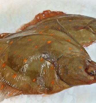 Plie Vidée Lot De 2 Kg (4/600g Par Pièce)